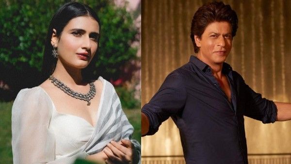 Fatima Sana Shaikh On Shah Rukh Khan: When He Is In Front Of Me 'Meri Toh Hawayein Udd Jaati Hai'