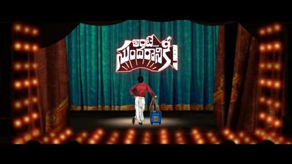 Ante Sundharaniki: Nani And Nazriya Nazim Are Set To Entertain You With A Romantic Comedy!