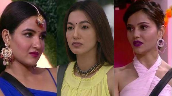 Bigg Boss 14: Gauahar Shades Jasmin Bhasin For Turning Against Rubina Dilaik Post Aly Goni’s Entry