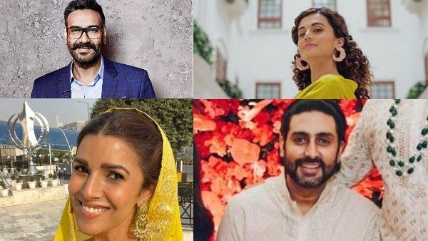 Guru Nanak Jayanti 2020: Ajay Devgn, Abhishek Bachchan, Taapsee Pannu And Others Extend Wishes To Fans