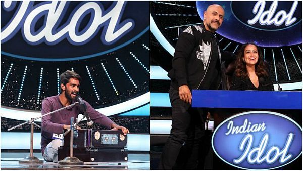 Neha Kakkar Gives Rs 1 Lakh To Indian Idol 12 Contestant Shahzad Ali After Being Moved By His Story