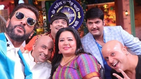 The Kapil Sharma Show: Kiku Sharda & Krushna Abhishek React To Reports Of Bharti Singh Not Being A Part Of The Show