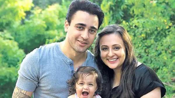 Imran Khan's Estranged Wife Avantika Says She Is Healing 'Instead Of Drinking, Smoking It Away'
