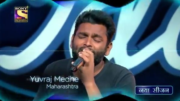 Indian Idol 12 Contestant Yuvraj Medhe Reveals He Used To Sweep The Floors On The Sets
