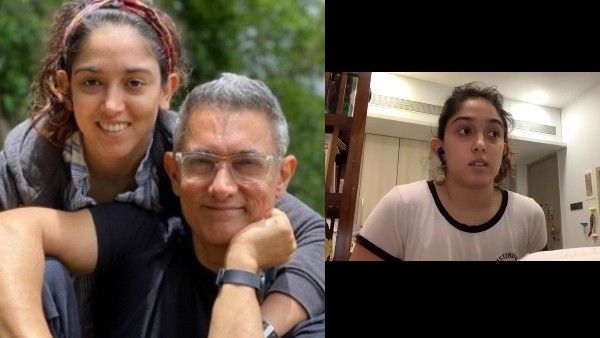 Ira Khan Reveals Her Parents' Divorce Didn't Traumatize Her; 'We Are Not A Broken Family'