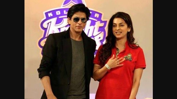 Juhi Chawla Recalls The Advice Shah Rukh Khan Gave Her When She Had A Spat With Her Mother
