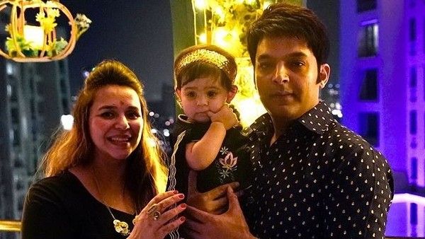 Kapil Sharma Had A Grand Birthday Celebration With Wife Ginni Chatrath, Kids & His Friends In Himachal Pradesh