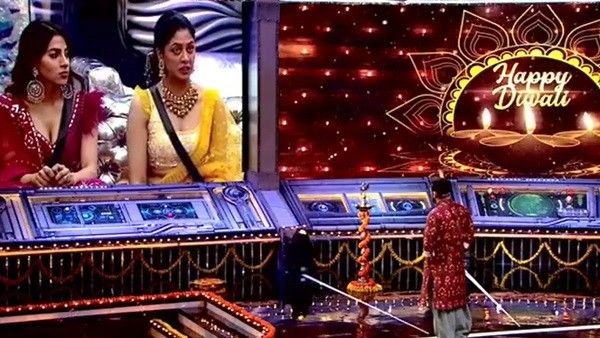Bigg Boss 14: TV’s Bahus & Vamps Appear As Guests; Kavita Complains Salman About Eijaz