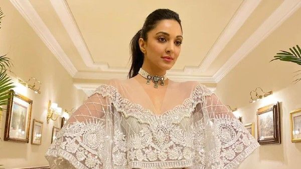 Kiara Advani On Missing Diwali Get-Togethers In Bollywood This Year: Health Precedes Everything