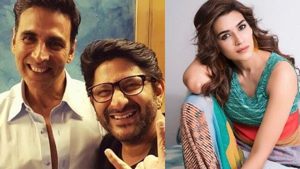Bachchan Pandey: Arshad Warsi Joins The Cast Of Akshay Kumar-Kriti Sanon's Film