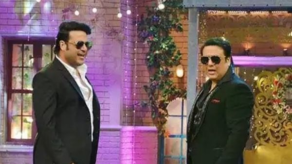 Govinda Reacts To Krushna Abhishek's Accusation Of Not Meeting His Twins In An Official Statement