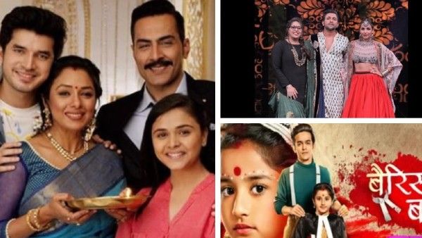 Latest TRP Ratings: Kundali Bhagya Witnesses Drop; Barrister Babu Enters Top 5 Slot