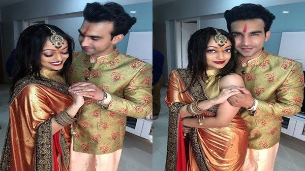 Manasi Naik Gets Engaged To BF Pardeep Kharera In Mumbai