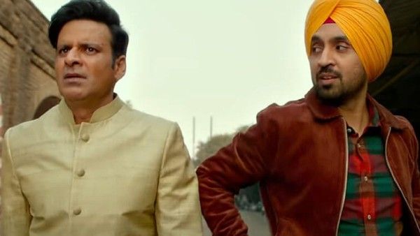Suraj Pe Mangal Bhari US & Canada Box Office Collection Day 1: Here's How Diljit-Manoj's Film Fared
