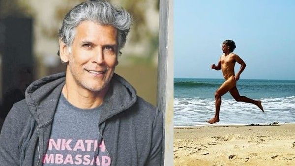 Milind Soman Says His Nude Photo Shocked People 'Especially Those Who Are New To Internet Culture'