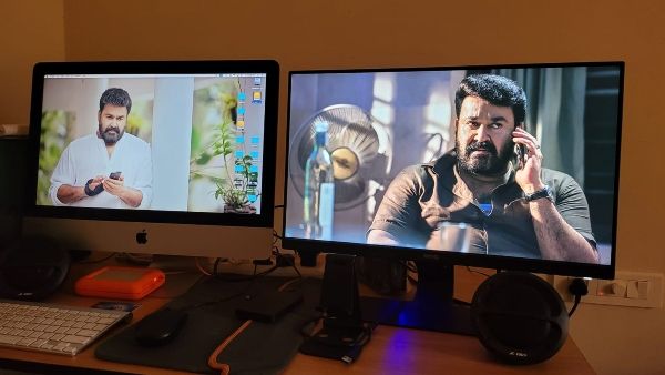 Mohanlal's Drishyam 2 & Ram: The Editing Is Under Progress