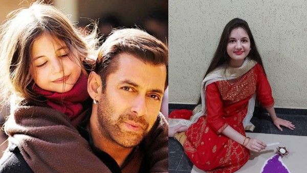 Bajrangi Bhaijaan's Munni Aka Harshaali Malhotra Is All Grown Up; This Is How She Looks Now!