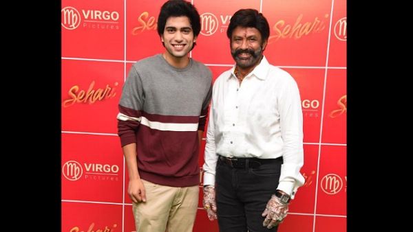 Harsh Kanumilli Opens Up On Controversy Around Balakrishna Nandamuri Hitting Him During Sehari Event