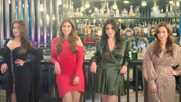 Fabulous Lives of Bollywood Wives Review: Karan Johar, Neelam, Maheep And Bhavana's Reality Show Lacks Drama