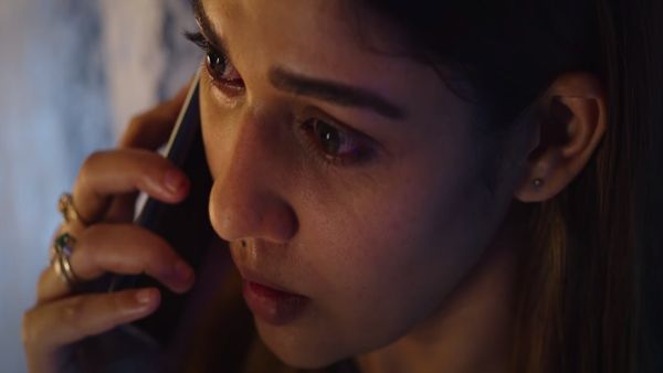 Nayanthara’s Netrikann Teaser Out! Lady Superstar Is All Set To Impress Us With Her Performance