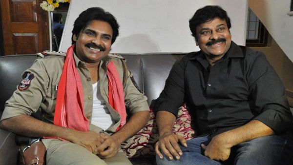 Pawan Kalyan Releases Statement After Brother Chiranjeevi Tested Positive For COVID-19