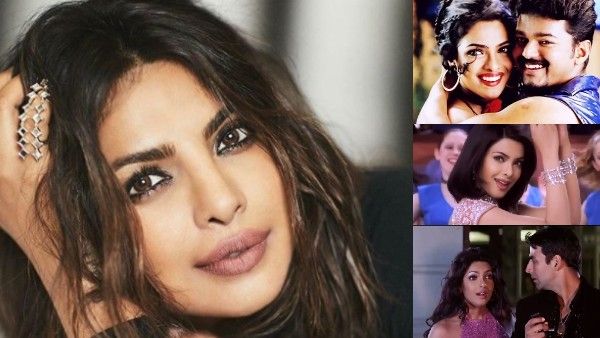 Priyanka Chopra Revisits Her First Three Films With A Heartfelt Video; 'Seems Like Another Lifetime'