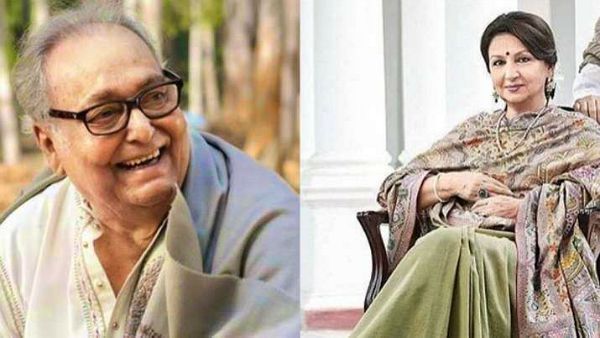 Sharmila Tagore On Soumitra Chatterjee: He Was Hugely Talented Person & His Passing Is A Great Loss