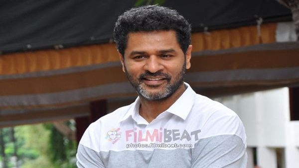Prabhu Deva’s Second Wife’s Name Revealed! Brother Raju Sundaram Confirms & Shares Full Love Story