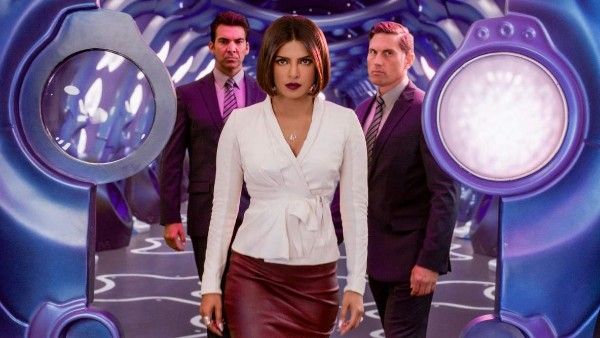 Priyanka Chopra’s First Look From Kids’ Superhero Film 'We Can Be Heroes' Drops
