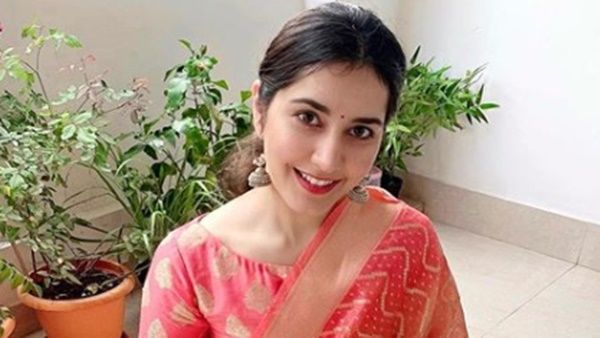 Raashi Khanna Shares Diwali Plans; Says ‘I Will Be Taking My Team To Lunch & Light Diyas With Them’