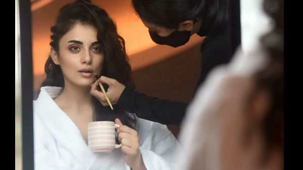 Radhika Madan Does Not Care About Box Office Numbers; ‘My Job Is Done On The Last Day Of The Shoot’