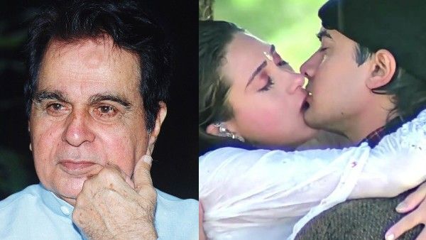 Dilip Kumar Had Praised Aamir Khan-Karisma Kapoor's Kissing Scene In Raja Hindustani, Reveals Director Dharmesh Darshan