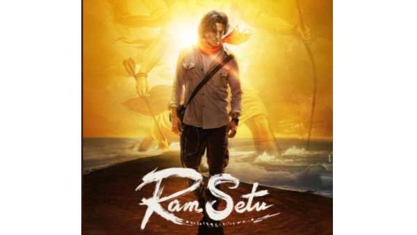 Ram Setu: Akshay Kumar Surprises Fans By Announcing New Film On Diwali