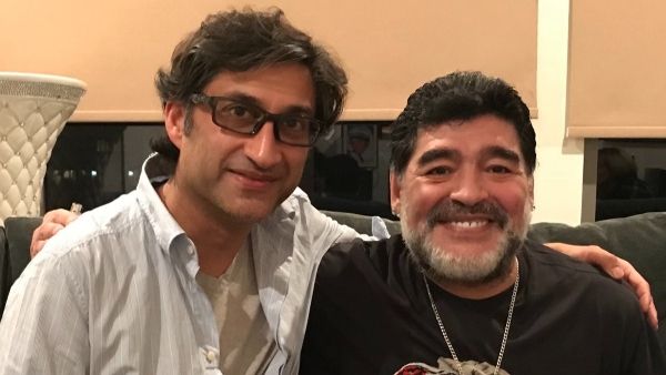 RIP Diego Maradona: Filmmaker Asif Kapadia Mourns The Demise Of The Legend