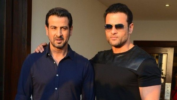 Rohit Roy On Work Conversations With His Brother Ronit Roy: We Keep It Minimal