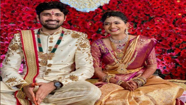 Bigg Boss Telugu 2 Contestant Samrat Reddy Gets Married To Anjana Sri Likhita