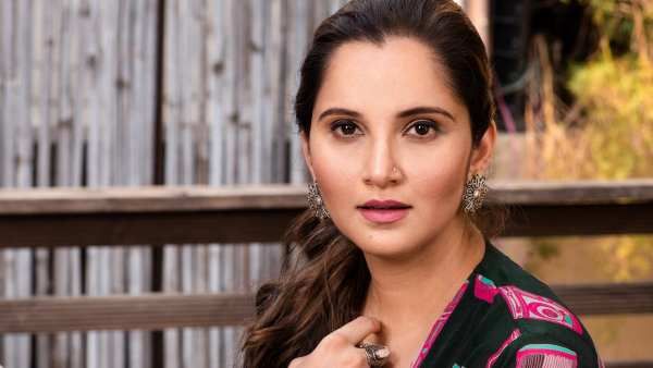 Sania Mirza All Set For Her Digital Debut; The Tennis Star To Play Herself In Fiction Series