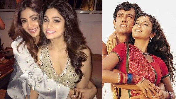 Shilpa Shetty Says Sister Shamita Was Offered Aamir Khan's Lagaan; Reveals Why She Rejected The Film