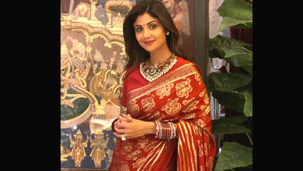 Shilpa Shetty Is Excited For Diwali Celebration: We've Our Own Little Laxmi Samisha With Us