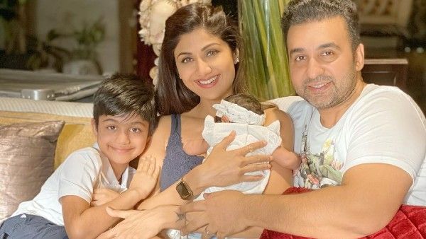 Shilpa Shetty Says Her Experience Of Motherhood Has Evolved Thanks To Yoga