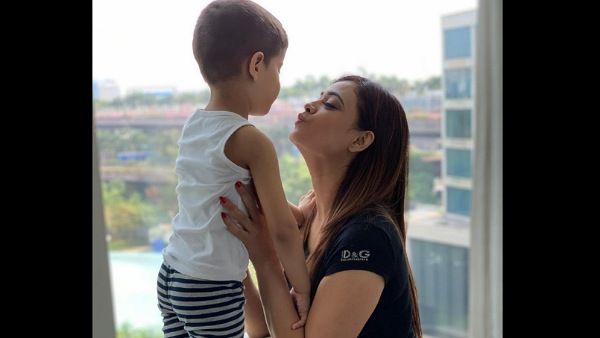 Shweta Tiwari Wishes Son On His B’day With An Adorable Post; Abhinav Accuses Her Of Not Letting Him Meet His Son