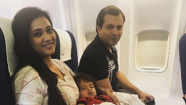 Abhinav Kohli Moves To Court Seeking Cancellation Of Estranged Wife Shweta Tiwari’s Interim Bail
