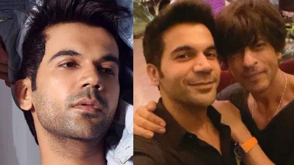 Rajkummar Rao Calls Shah Rukh Khan One Of The Most Charming People; 'He Makes You Feel So Special'