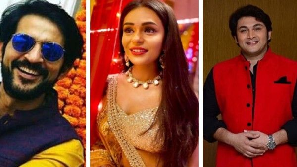 Star Bharat Actors Ki Starry Diwali! Hiten Tejwani, Sucheta, Rajesh and others Share Diwali Plans