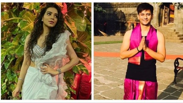 EXCLUSIVE! Story 9 Months Ki Actors Sukirti Kandpal & Aashay Mishra Reveal Their Diwali Plans
