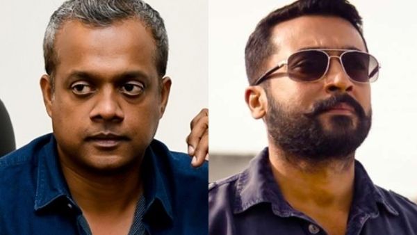 Suriya Starts Shooting For Gautham Menon's Segment In Netflix's Navarasa
