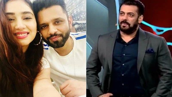 Bigg Boss 14: After Salman Khan’s Jokes, Disha Parmar Replies To Rahul Vaidya’s Marriage Proposal