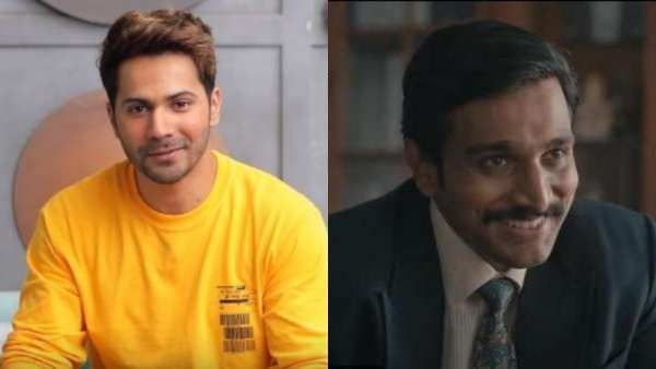 Varun Dhawan Reveals He Was Not The First Choice For Scam 1992; Praises Pratik Gandhi