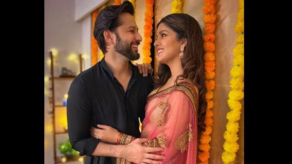 Ishita Dutta Fans Speculate About Her Pregnancy As They Spot Baby Bump In Karwa Chauth Pics