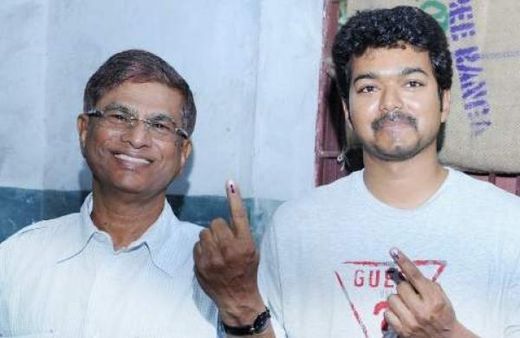 Vijay Is Not In Talking Terms With Father SA Chandrasekhar: Major Rift In The Family?